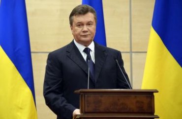 Пресс-конференции Януковича не будет