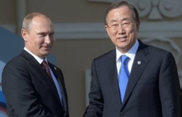 Путин не вторгнется в Украину, – Генсек ООН