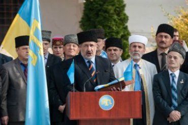 Крымские татары проведут свой референдум