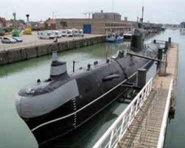 Россия вернет Украине подводную лодку «Запорожье» – такой хлам ей не нужен