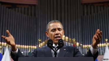 Обама: вскоре Россия поймет, что «жесткая сила» никогда не выигрывает