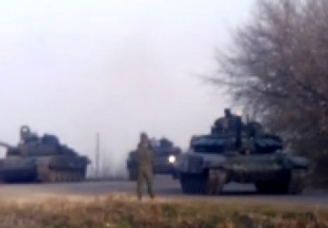 Россия сократила численность войск на границе с Украиной