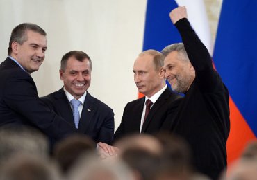 Главу Крыма избирать не будут, его назначат в Москве