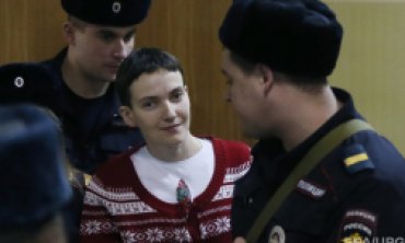 Савченко пообещала прекратить голодовку, если станет «совсем ужасно»
