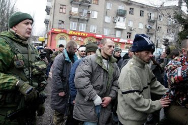 В ООН назвали «парад пленных» в Донецке военным преступлением