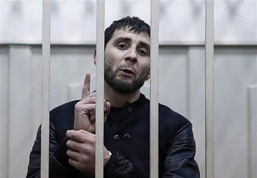 Обвиняемый в убийстве Немцова заявил в суде о любви к пророку Мухаммеду