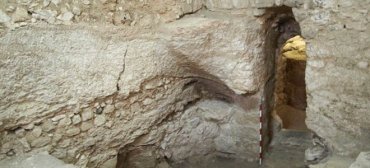 Археологи нашли возможный дом Иисуса Христа в Назарете