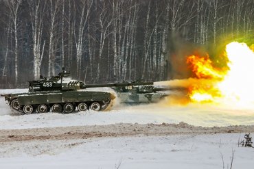Россия отказывается от Договора об обычных вооруженных силах в Европе