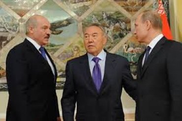 Встречу Путина, Лукашенко и Назарбаева отменили