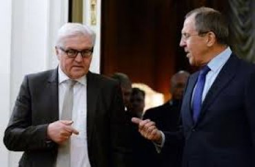 Главы МИД России и Германии обсудили обстановку на Донбассе