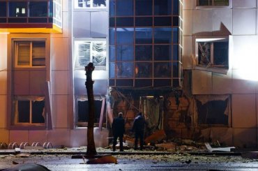 В Одессе возле офиса «Самопомощи» прогремел взрыв