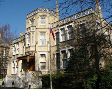 В посольстве России в Лондоне паника и переполох