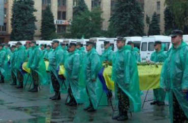 В Днепропетровске появится центр для идентификации тел бойцов