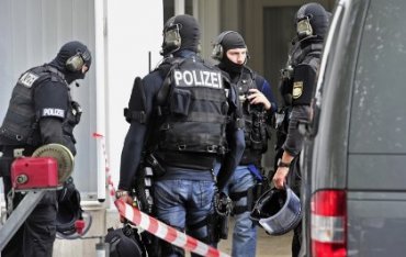 В Германии исламисты планировали теракты в соборе и синагоге