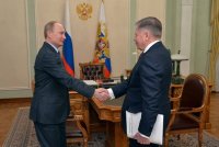 «Свежие» фото Путина оказались фальшивкой