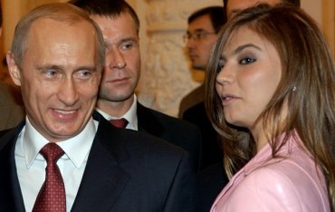 Путин исчез, потому что Кабаева рожала ему ребенка в Швейцарии