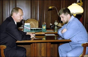 Кадыров объявил себя жертвой спецслужб США
