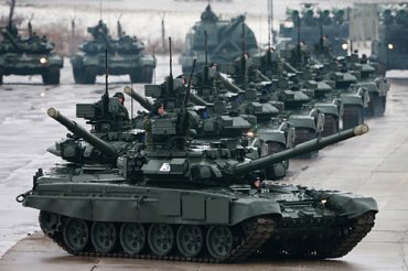 В России подняты по тревоге Западный военный округ и Северный флот
