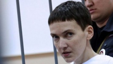 Надежда Савченко возобновила голодовку