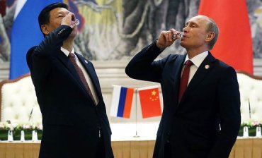 Почему у Путина ничего не получилось с Китаем