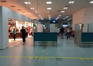 Аэропорт Симферополь вновь заработает в круглосуточном режиме