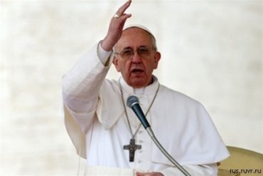 Папа Франциск объявил Юбилейный год Милосердия