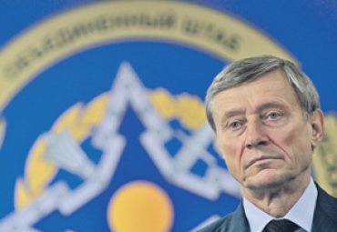 Генсек ОДКБ заявил о готовности направить миротворцев на Донбасс