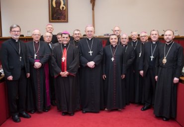 Епископы Польши призвали католические приходы молиться за Украину