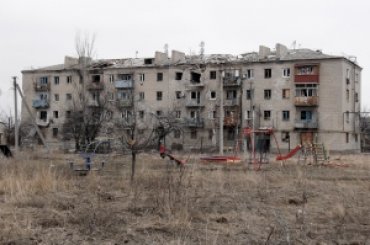 Боевики «ДНР» окончательно разрушили Пески