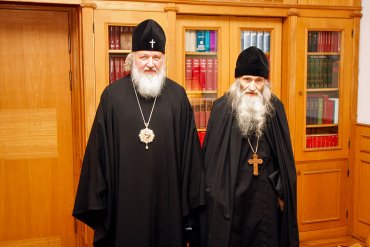 Духовник патриарха Кирилла обратился к «зомбированным» киевлянам