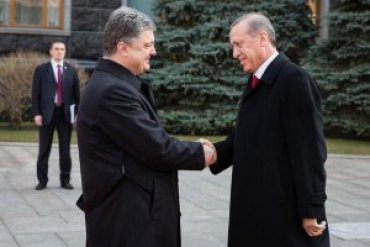 Украина получит от Турции $ 10 млн гуманитарной помощи и 3 млрд грн инвестиций