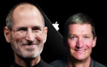 Кук против Джобса: как менялись с годами презентации Apple