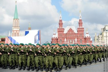 На парад Победы 9 мая в Москву не приедет ни один из лидеров ЕС