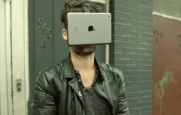 Apple готовит очки дополненной реальности