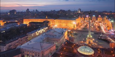 Цены на недвижимость в Киеве