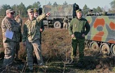США начали военные учения в Румынии и Болгарии