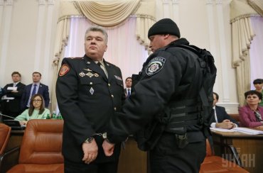 Суд решил выпустить арестованного главу ГосЧС Бочковского на свободу