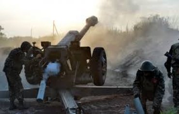 Ночью боевики лупили с «Градов» по Новотошковкому. 20 снарядов попало в жилой сектор