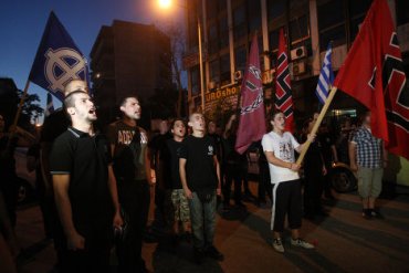 Спустя 70 лет нацисты все-таки взяли Петербург