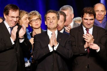 Саркози выиграл местные выборы во Франции