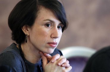Татьяна Черновол: «Вадим Новинский не может быть народным депутатом Украины»