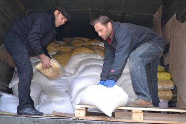 ООН прекращает гуманитарную помощь ДНР и ЛНР
