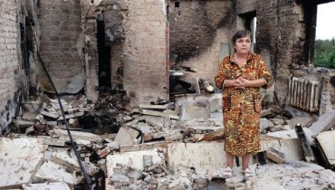 Почему жители Донбасса не осознают свою вину за происходящее