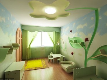 Детская комната: какую мебель выбрать?