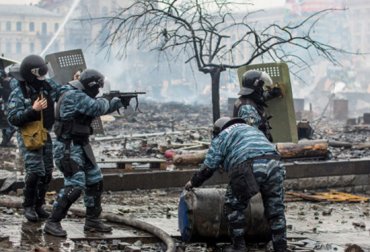 Бойцы «Беркута», бежавшие в Москву: Нам не хватило часа, чтобы зачистить Майдан