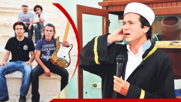 В Турции имаму-рокеру запретили отправиться с гастролями в Европу