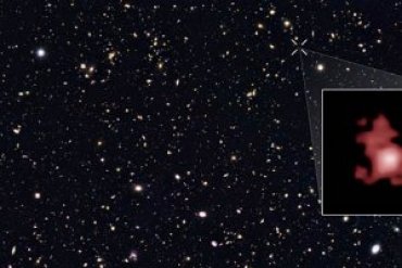 «Хаббл» установил новый рекорд самой далекой галактики