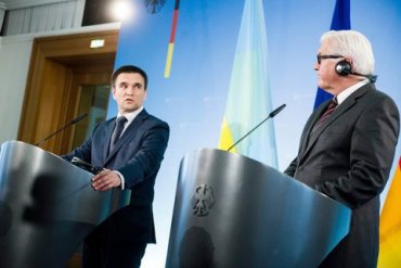 Украина заняла жесткую позицию на переговорах «нормандской четверки»