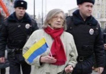 В Москве задержали 37 участников акции в поддержку Савченко