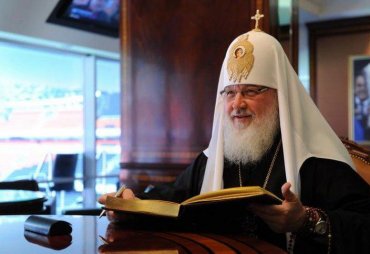 Патриарха Кирилла огорчает грамотность россиян